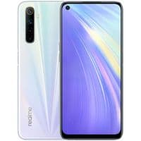 Мобільний телефон Realme 6 8/128GB White