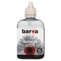Чернила BARVA EPSON T0599 (R2400) LIGHT LIGHT BLACK 90г (E059-447)