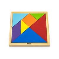 Развивающая игрушка Viga Toys Танграм (55557)