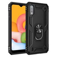 Чохол для моб. телефону BeCover Military Samsung Galaxy A01 SM-A015 Black (704740)