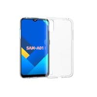Чохол для моб. телефону BeCover Samsung Galaxy A01 SM-A015 Transparancy (704640)