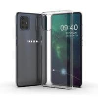 Чохол для моб. телефону BeCover Samsung Galaxy A51 SM-A515 Transparancy (704641)