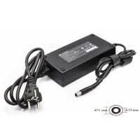 Блок живлення до ноутбука PowerPlant HP 220V, 19V 180W 9.5A (7.4*5.0) (HP180F7450)