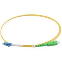 Оптический патчкорд Cor-X SC/UPC-LC/UPC SingleMode, Simplex, 1m (OFPC-SC/UPC-LC/UPC-1)