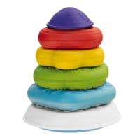 Развивающая игрушка Chicco Ring Tower (09372.00)