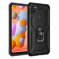Чохол для моб. телефону BeCover Samsung Galaxy A11 SM-A115/M11 SM-M115 Black (704951)