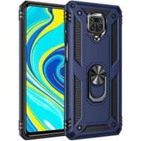 Чохол для моб. телефону BeCover Xiaomi Redmi Note 9S / Note 9 Pro / Note 9 Pro Max Blue (704964)
