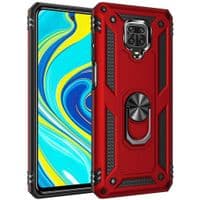 Чохол для моб. телефону BeCover Xiaomi Redmi Note 9S / Note 9 Pro / Note 9 Pro Max Red (704965)
