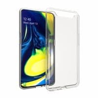 Чохол для моб. телефону BeCover Samsung Galaxy A80 SM-A805 Transparancy (705011)