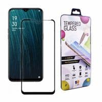Стекло защитное Drobak OPPO A9 2020 (Black) (454539)
