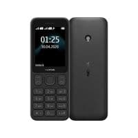 Мобільний телефон Nokia 125 DS Black