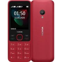 Мобильный телефон Nokia 150 2020 DS Red