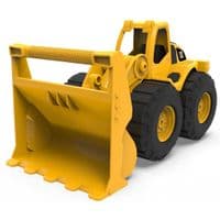 Спецтехника Funrise CAT Строительная бригада Погрузчик 25 см (82023F)