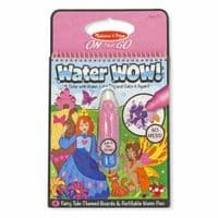 Набір для творчості Melissa&Doug Чарівне водне розмальовка Казка (MD9415)