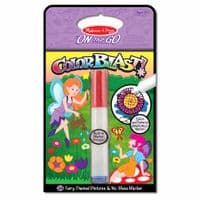 Набір для творчості Melissa&Doug Чарівне розмальовка з маркером Феї (MD5355)