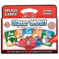 Набір для творчості Melissa&Doug Чарівне розмальовка Алфавіт (MD5236)