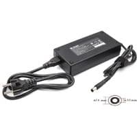 Блок живлення до ноутбука PowerPlant DELL 220V, 19.5V 180W 9.23A (7.4*5.0) (DL180G7450)