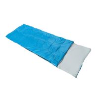 Спальный мешок КЕМПИНГ Rest 250L с подушкой Blue (4823082715015)