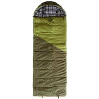 Спальный мешок Tramp Kingwood Regular Olive/Grey R (TRS-053R-R)