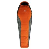 Спальный мешок Tramp Fjord Compact Orange/Grey L (TRS-049C-L)