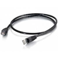 Патч-корд Ritar UTP cat.5e 5m Black (PCR-CCA/5Bk)