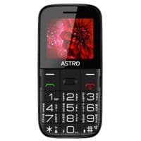 Мобільний телефон Astro A241 Black
