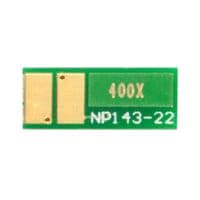 Чіп для картриджа HP CLJ M252 / 277, CF400A / X, 2K Black BASF (BASF-CH-CF400X)