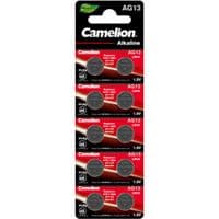 Батарейка AG13 / LR1154 / LR44 / V13GA Alkaline * 10 Camelion (AG13-BP10)