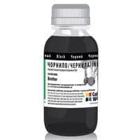 Чорнило ColorWay Brother Universal Black (BW100BK01)