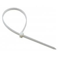 Стяжка 400мм / 4.8мм, нейлон, 100шт. в пакеті Atcom (48400)