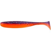 Силікон рибальський Keitech Easy Shiner 2" (12 шт/упак) ц: pal#09 violet fire (1551.06.50)
