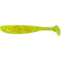 Силікон рибальський Keitech Easy Shiner 3" (10 шт/упак) ц: pal#01 chartreuseredflake (1551.05.47)