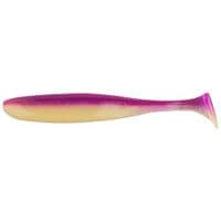 Силикон рыболовный Keitech Easy Shiner 3" (10 шт/упак) ц:pal#12 grape shad (1551.07.72)