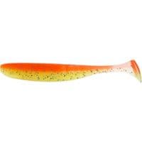 Силикон рыболовный Keitech Easy Shiner 4" (7 шт/упак) ц:pal#04 sun shine lemon (1551.05.66)