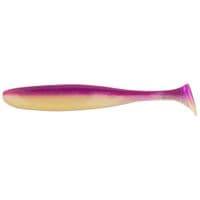 Силікон рибальський Keitech Easy Shiner 4" (7 шт/упак) ц: pal#12 grape shad (1551.07.78)