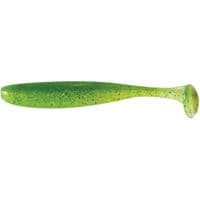 Силікон рибальський Keitech Easy Shiner 4.5" (6 шт/упак) ц:424 lime chartreuse (1551.08.43)