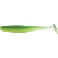 Силікон рибальський Keitech Easy Shiner 4.5" (6 шт/упак) ц: ea#11 lime chartreuseglow (1551.08.54)