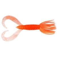 Силикон рыболовный Keitech Little Spider 3" (8 шт/упак) ц:ea#06 orange flash (1551.04.25)