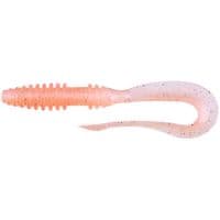 Силикон рыболовный Keitech Mad Wag Mini 2.5" (12 шт/упак) ц:011 natural pink (1551.07.31)