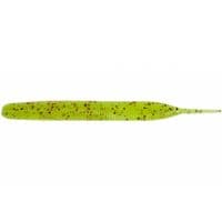 Силикон рыболовный Keitech Sexy Impact 3.8" (10 шт/упак) ц:pal#01 chartreuseredflake (1551.11.11)