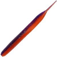 Силикон рыболовный Keitech Sexy Impact 3.8" (10 шт/упак) ц:pal#09 violet fire (1551.11.14)