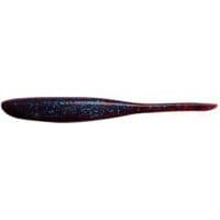 Силикон рыболовный Keitech Shad Impact 4" (8 шт/упак) ц:ea#03 grape (1551.01.49)