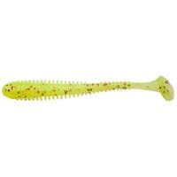 Силікон рибальський Keitech Swing Impact 3" (10 шт/упак) ц: pal#01 chartreuseredflake (1551.06.02)