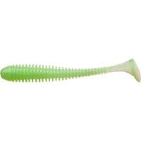 Силикон рыболовный Keitech Swing Impact 3.5" (8 шт/упак) ц:ea#11 limechartreuseglow (1551.06.07)