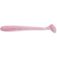 Силікон рибальський Keitech Swing Impact 4" (8 шт/упак) ц: ea#10 pink silver glow (1551.06.82)