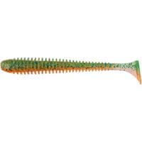 Силикон рыболовный Keitech Swing Impact 4.5" (6 шт/упак) ц:pal#11 rotten carrot (1551.06.80)