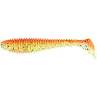 Силікон рибальський Keitech Swing Impact FAT 2.8" (8 шт/упак) ц: pal#08 spicy mustard (1551.07.01)