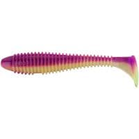 Силикон рыболовный Keitech Keitech Swing Impact FAT 3.3" (7 шт/упак) ц:pal#12 grape sha (1551.07.84)