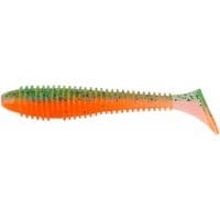 Силикон рыболовный Keitech Swing Impact FAT 3.8" (6 шт/упак) ц:pal#11 rotten carrot (1551.07.28)