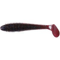 Силикон рыболовный Keitech Swing Impact FAT 5.8" (4 шт/упак) ц:ea#03 grape (1551.01.73)